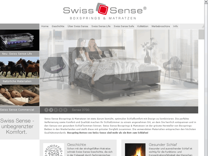 www.swisssense.de