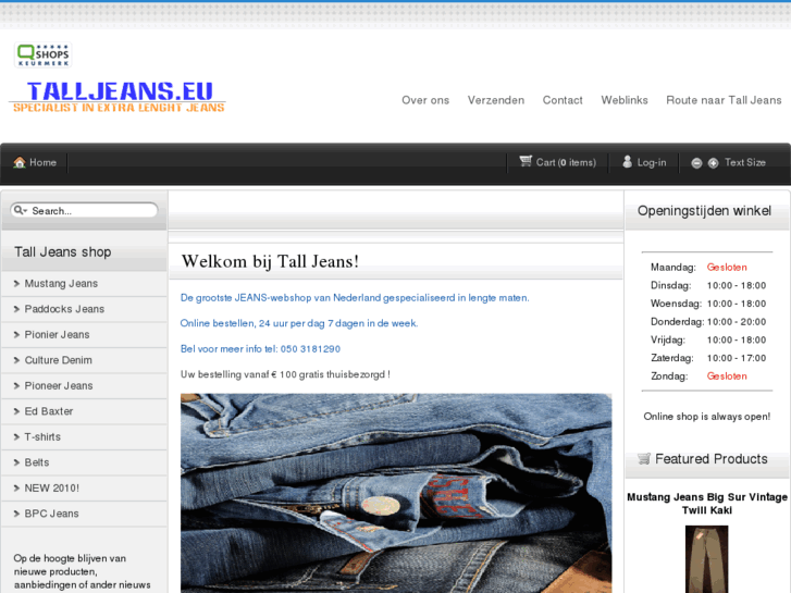 www.talljeans.eu