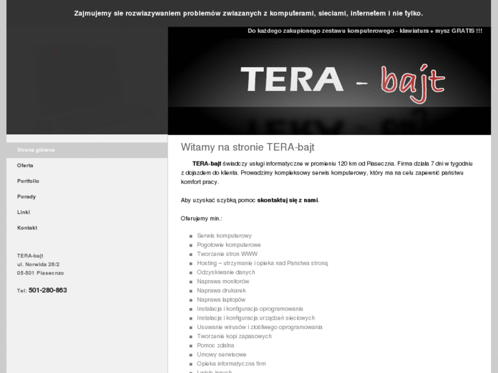 www.tera-bajt.pl