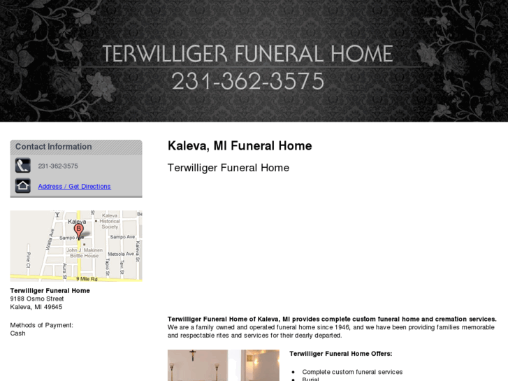 www.terwilligerfuneralhome.net