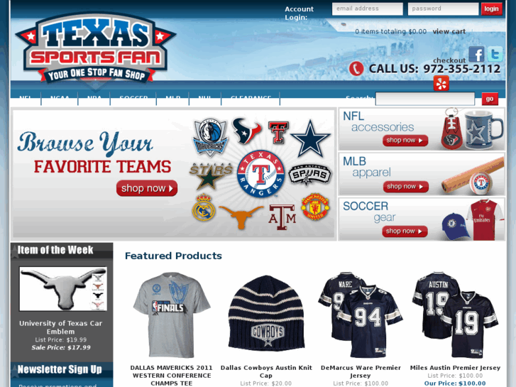 www.texassportsfan.com