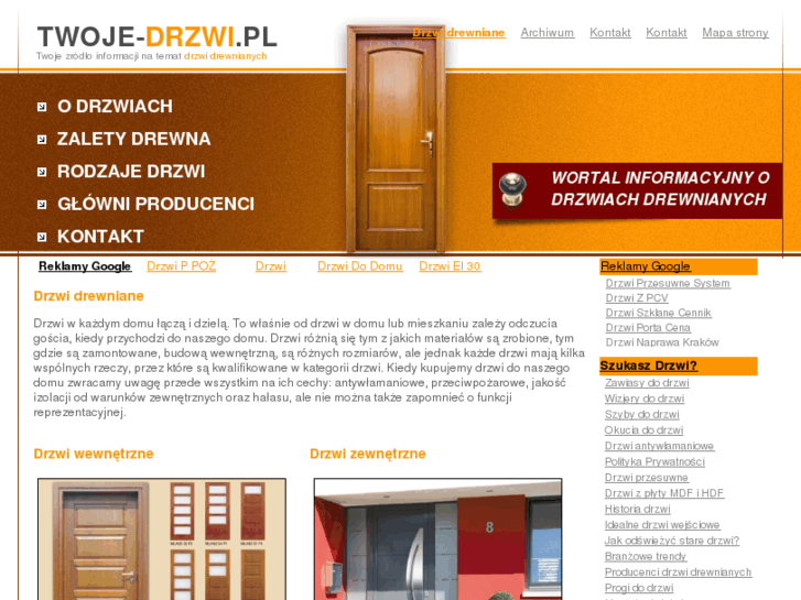 www.twoje-drzwi.pl