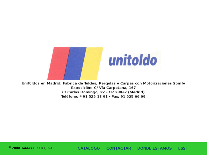 www.unitoldosmadrid.com