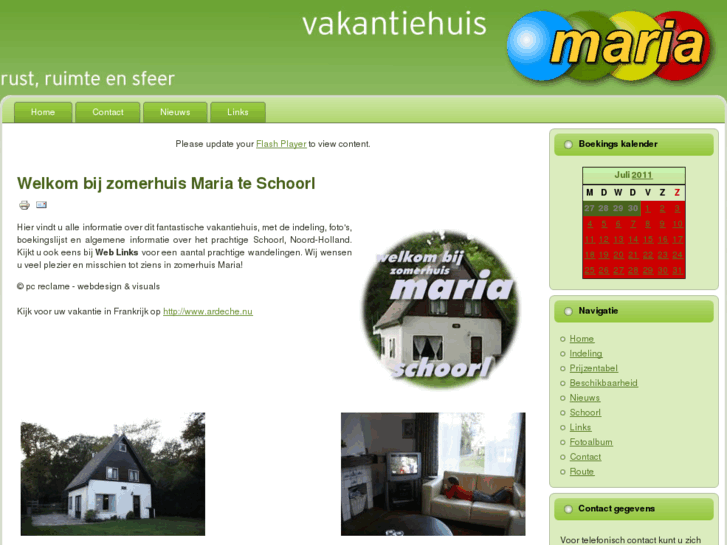 www.vakantiehuis.org