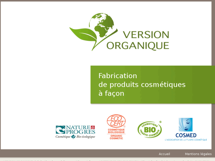 www.versionorganique.com