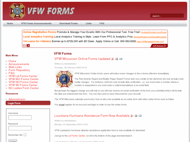 www.vfwforms.org