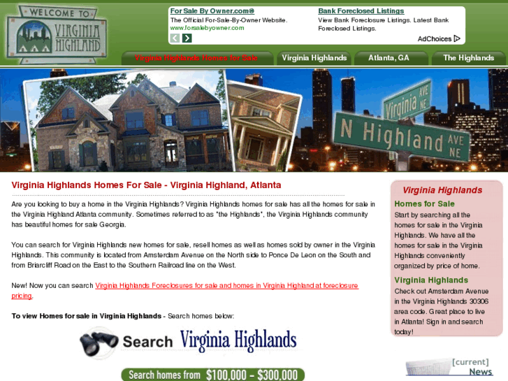 www.virginiahighlandshomesforsale.com