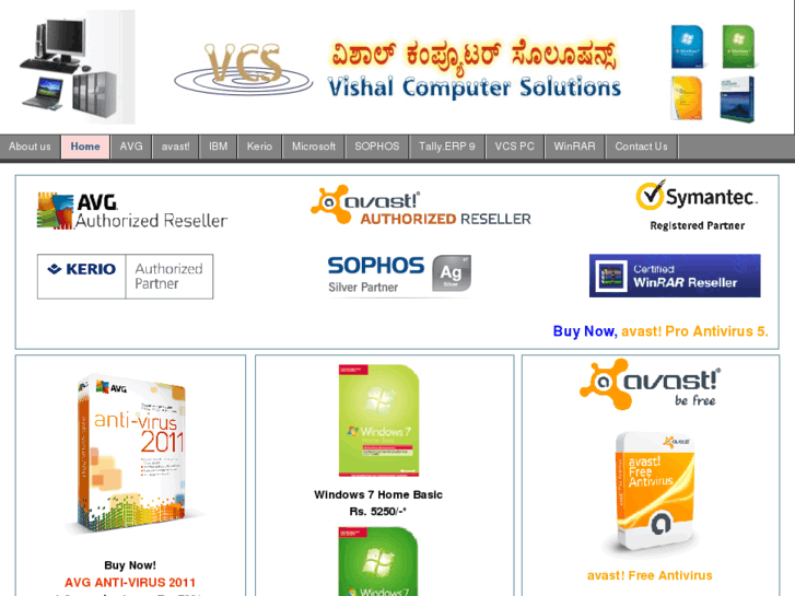 www.vishalcomputersolutions.com