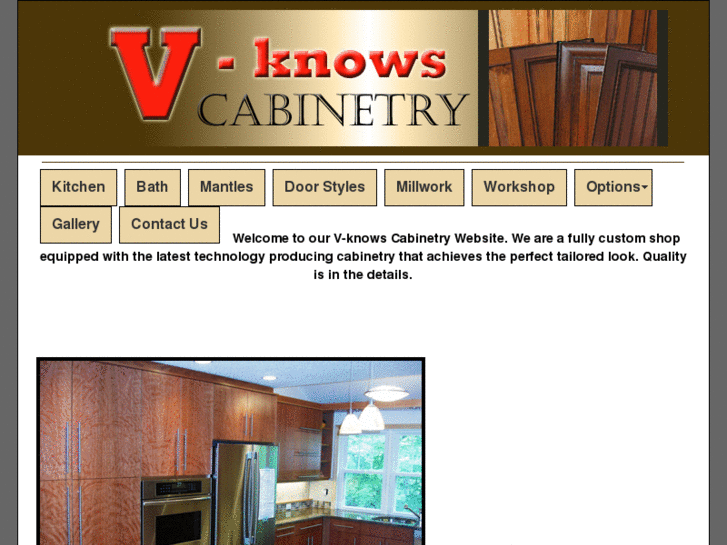 www.vknowscabinetry.com