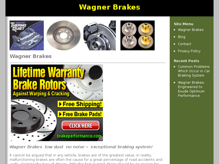 www.wagnerbrakes.net