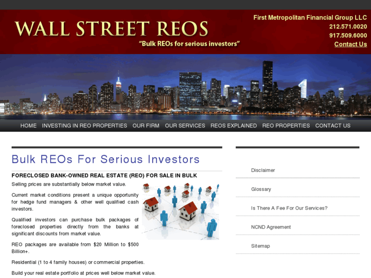 www.wallstreetreos.com