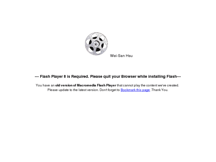 www.weisanhsu.com