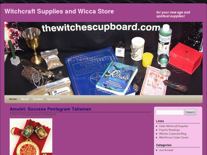 www.witchcraftsuppliesandwiccastore.com