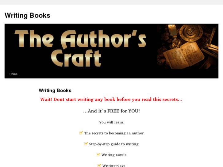 www.writing-books.net