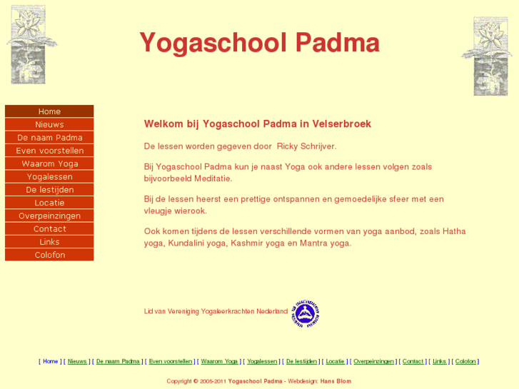 www.yogaschoolpadma.nl