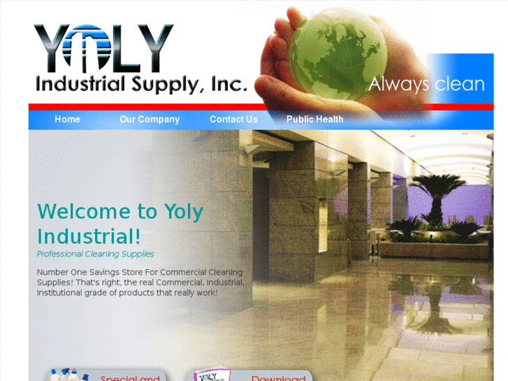 www.yolyindustrial.net