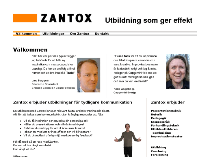 www.zantox.se