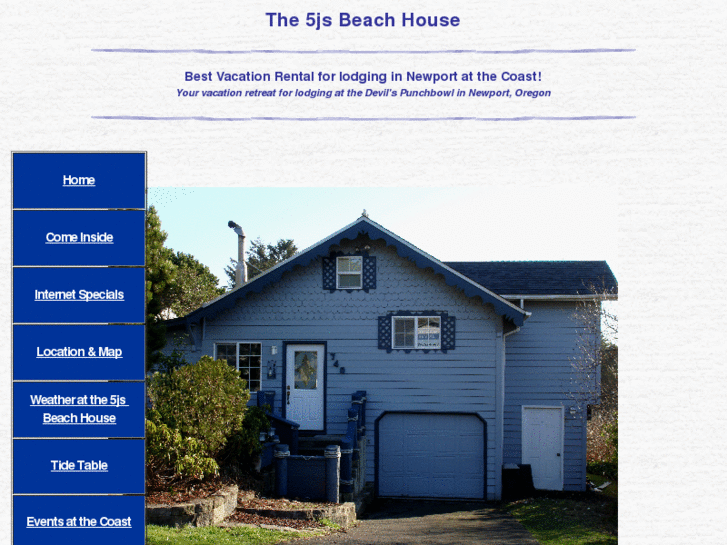 www.5jsbeachhouse.com