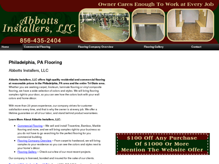 www.abbottsinstallersnj.net