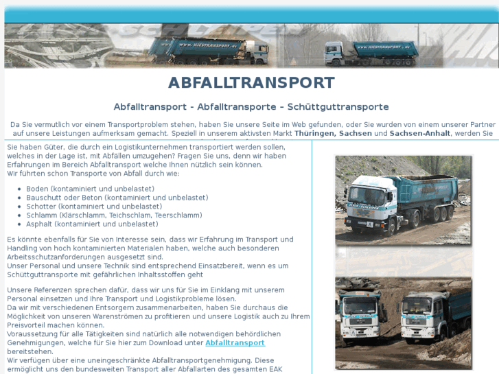 www.abfalltransport.de