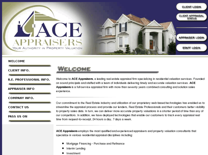 www.ace-appraisers.com