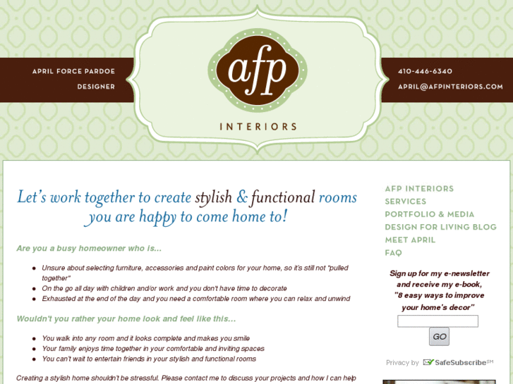 www.afpinteriors.com