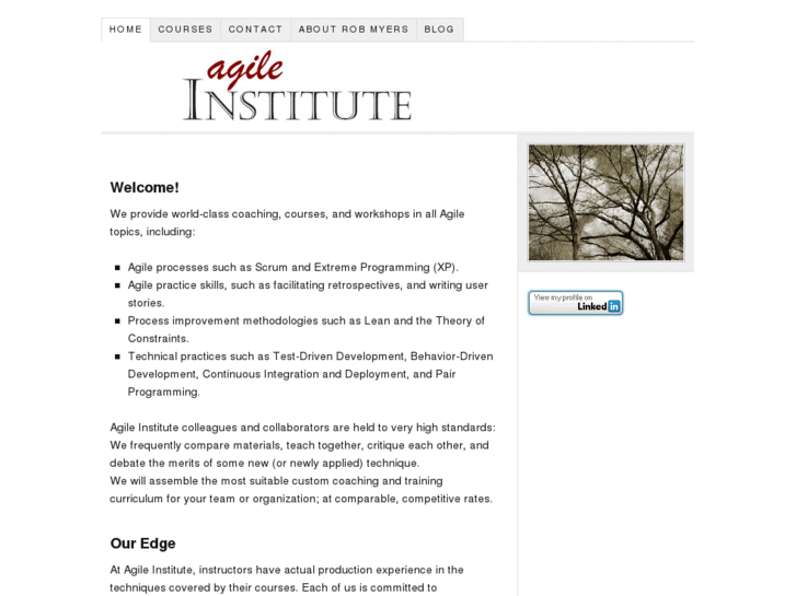www.agileinstitute.com