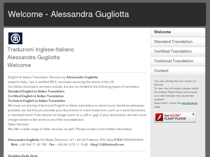 www.alessandragugliotta.com