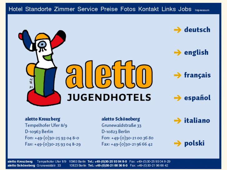 www.aletto.com