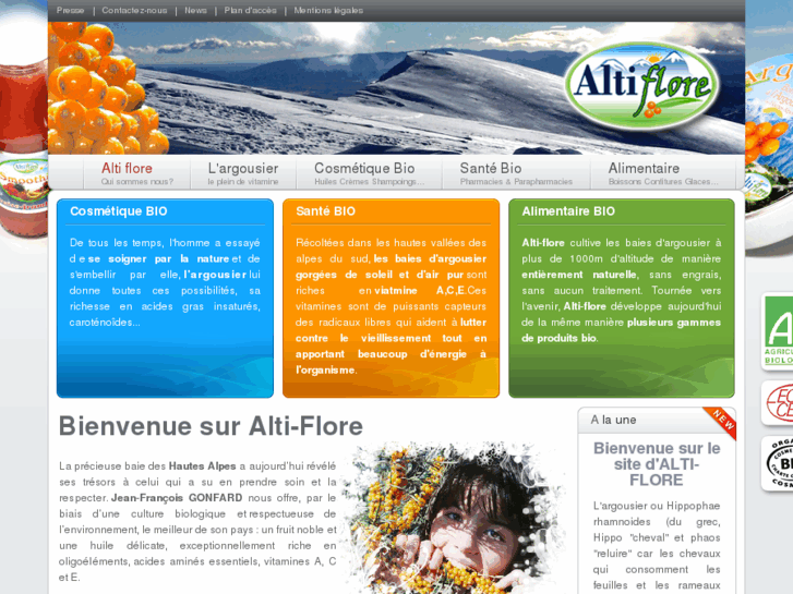 www.alti-flore.com