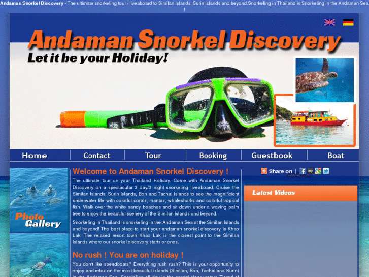 www.andamansnorkeldiscovery.com