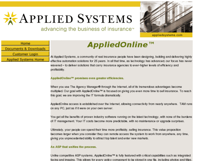 www.appliedsystemsonline.com