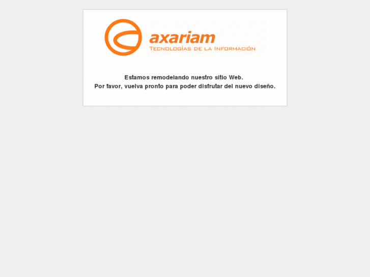 www.axariam.es