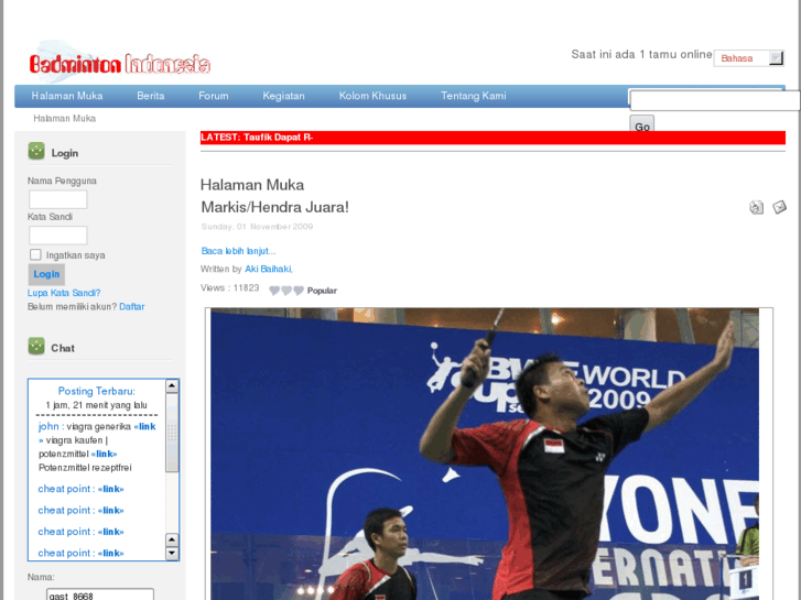 www.badminton-indonesia.com