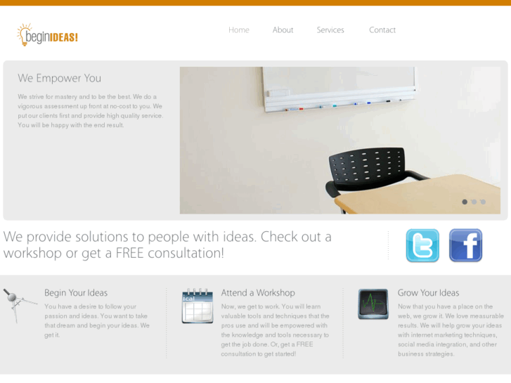 www.beginideas.com