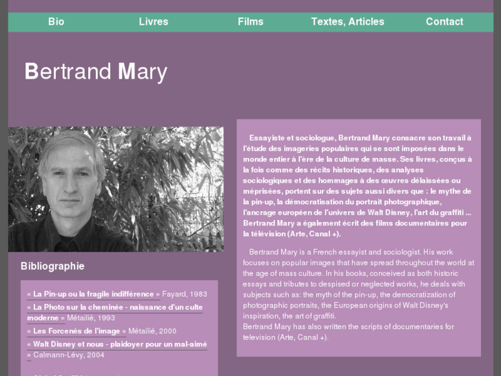 www.bertrandmary.com