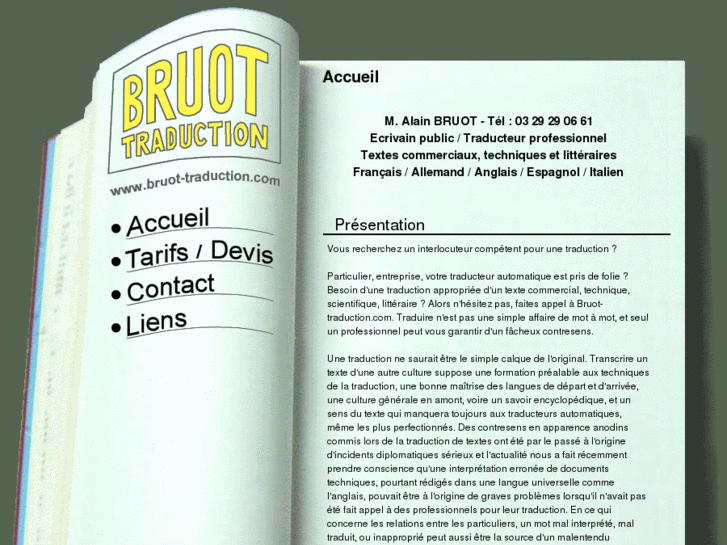 www.bruot-traduction.com