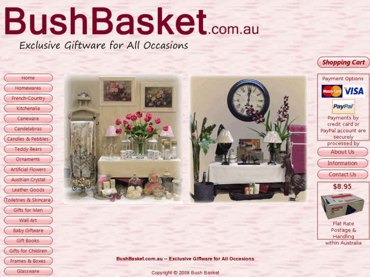 www.bushbasket.com