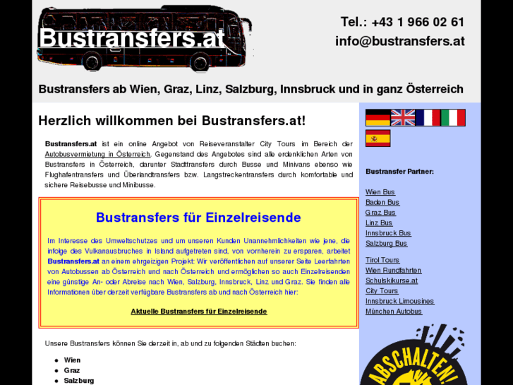 www.bustransfers.at