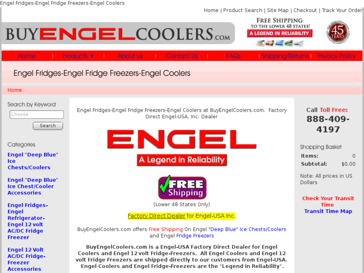 www.buyengelcoolers.com