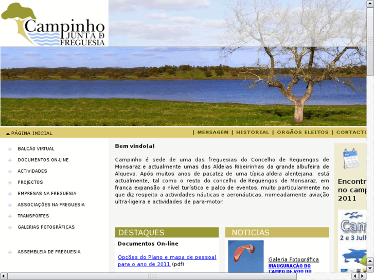 www.campinho.net