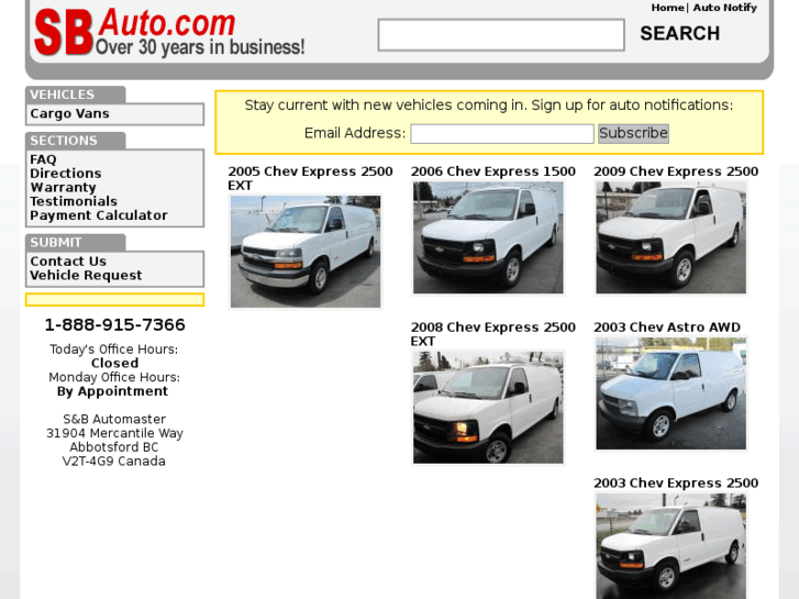 www.canadianautosales.com