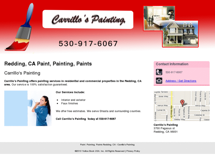 www.carrillospainting.com