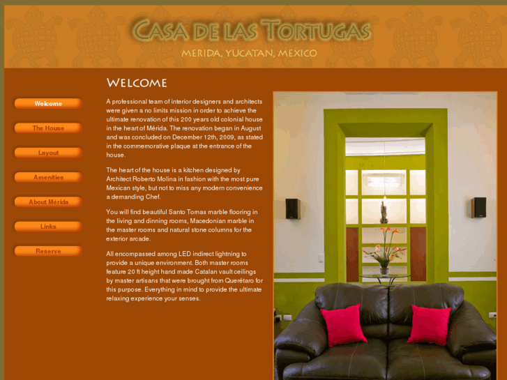 www.casadelastortugas.com