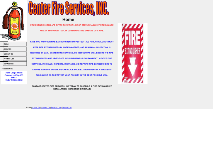 www.centerfireservicesinc.com