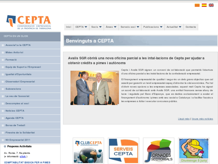 www.cepta.es