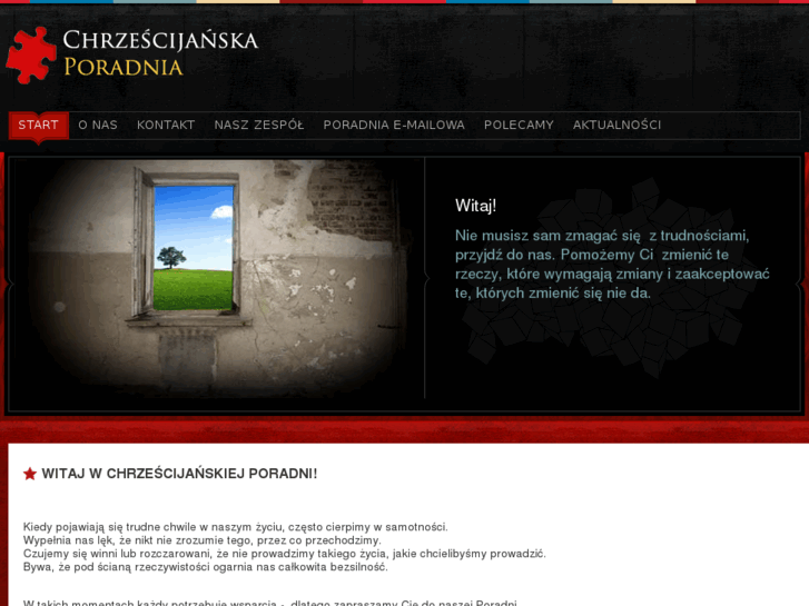 www.chrzescijanskaporadnia.pl