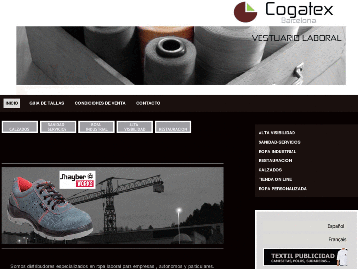 www.cogatexbarcelona.com