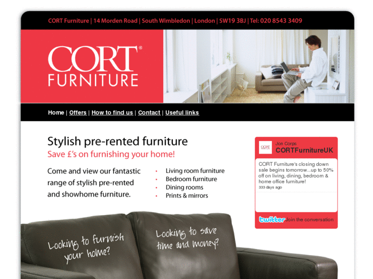 www.cortfurniture.net