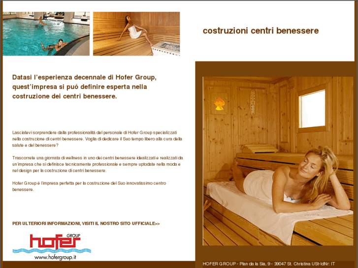 www.costruzionecentribenessere.com